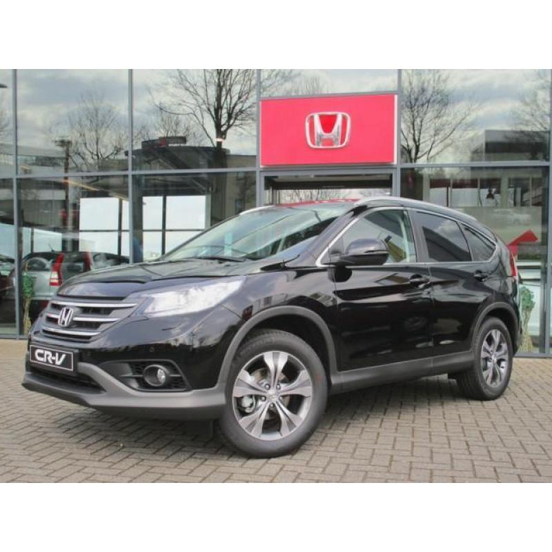 Honda CR-V 1.6i-DTEC 2WD Lifestyle HDD Navi