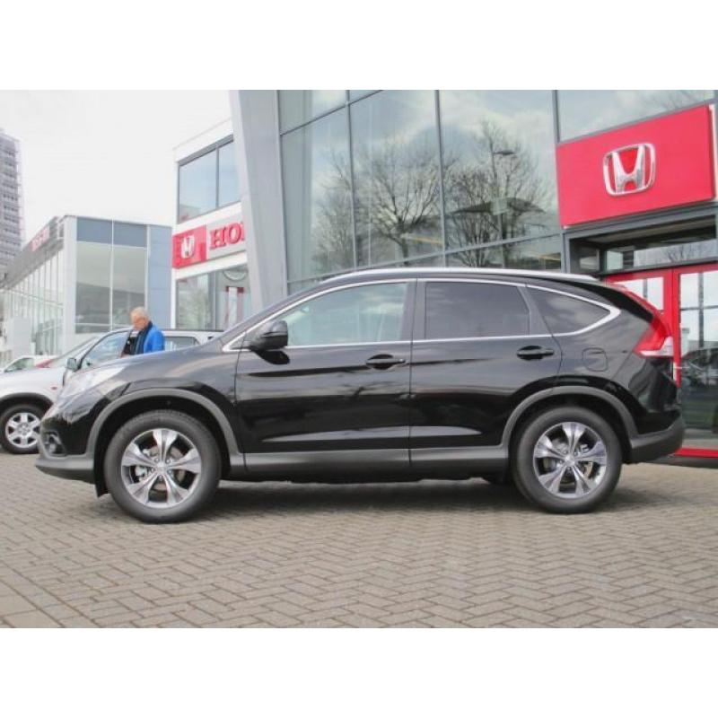 Honda CR-V 1.6i-DTEC 2WD Lifestyle HDD Navi