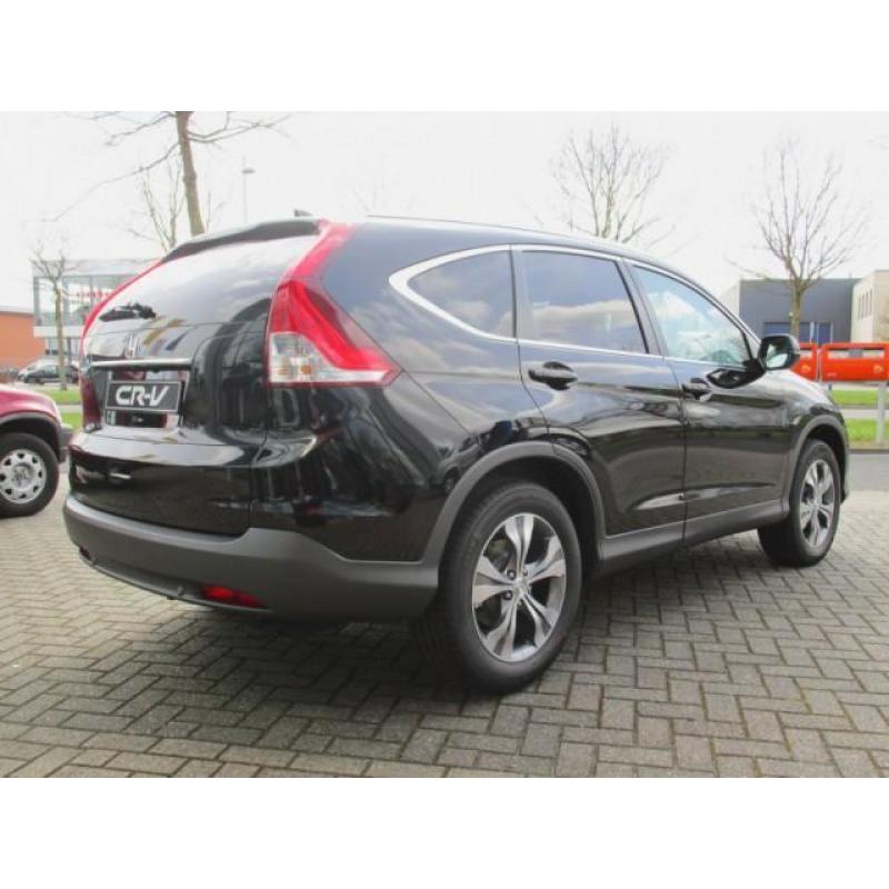 Honda CR-V 1.6i-DTEC 2WD Lifestyle HDD Navi