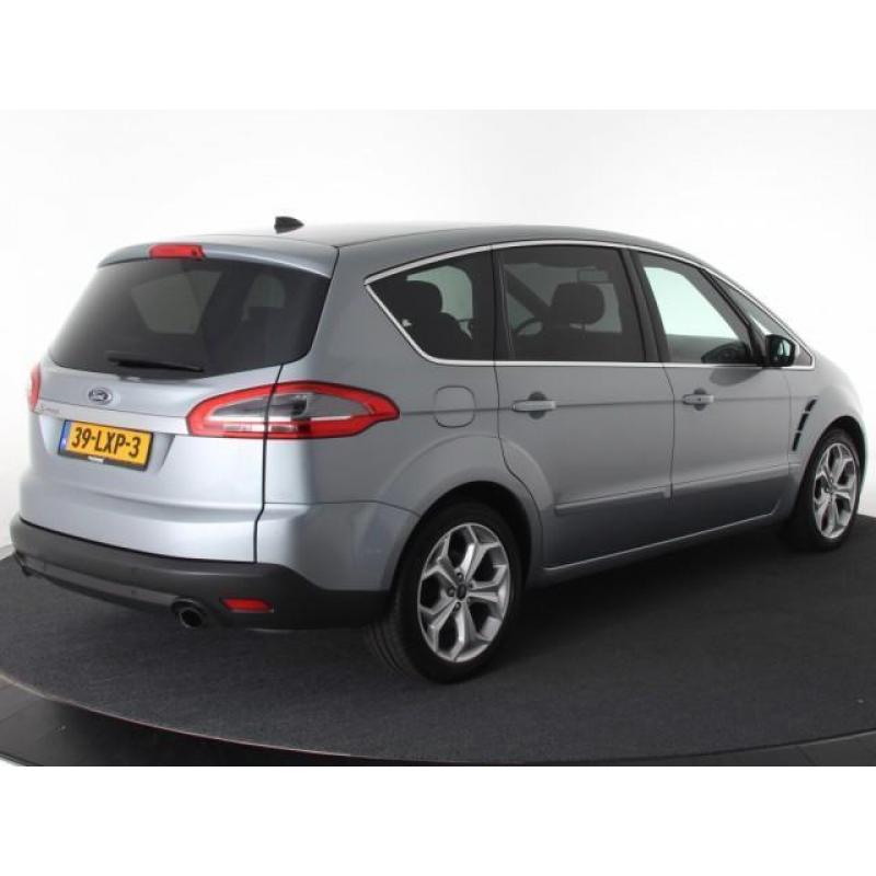 Ford S-Max 2.0 ECOBOOST TITANIUM Automaat 7 Persoons Navi