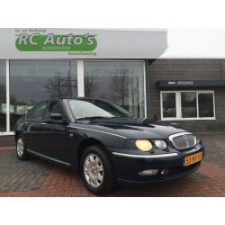 Rover 75 2.0 V6 Sterling Ecc/Nap (bj 2002)