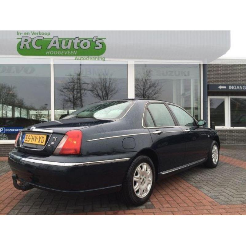 Rover 75 2.0 V6 Sterling Ecc/Nap (bj 2002)