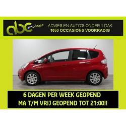 HONDA JAZZ 1.2i V-TEC TREND / AIRCO / AUDIO va 119,- PM.