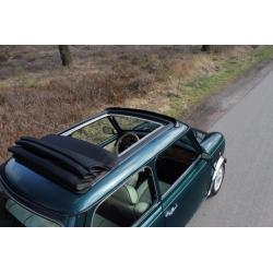 Rover Mini 1.3 I E2 1996 Groen Kensington edition