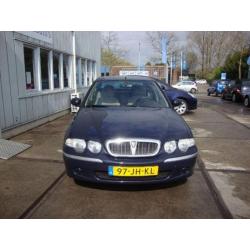 Rover 45 1.8 club Airco, NAP, APK 05-2017 (bj 2002)