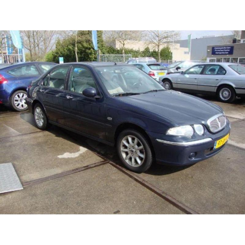 Rover 45 1.8 club Airco, NAP, APK 05-2017 (bj 2002)