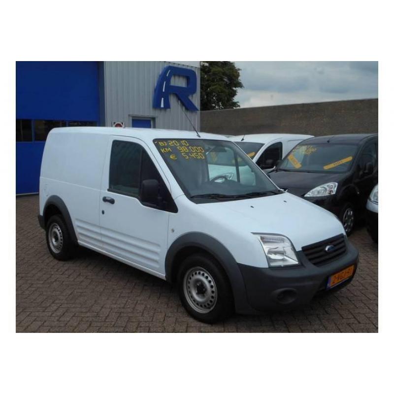 Ford Transit Connect 1.8 TDCI 75 PK BPM VRIJ NW.STAAT