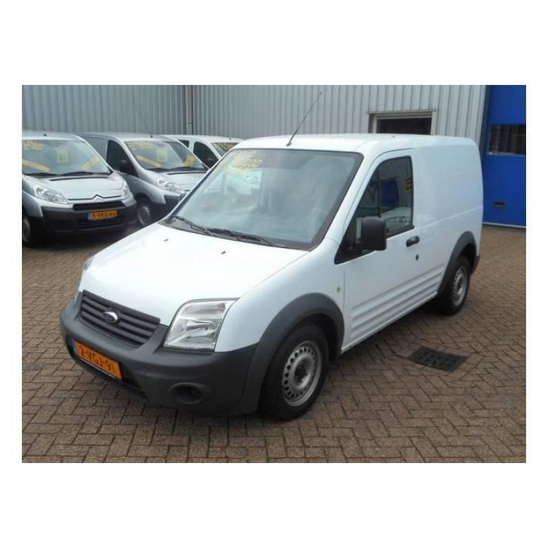 Ford Transit Connect 1.8 TDCI 75 PK BPM VRIJ NW.STAAT