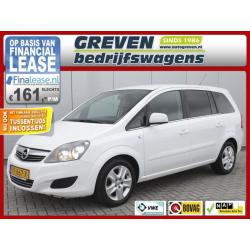 Opel Zafira 1.7CDTI VAN Airco Cruise ElektrPakket VT867X