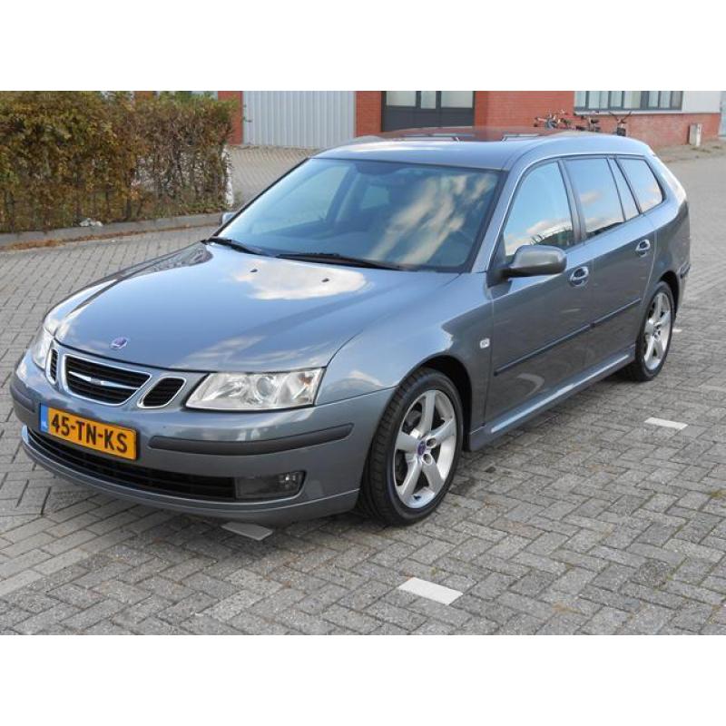 Saab 9-3 Sport Estate 1.9 TiD 150pk VECTOR !!