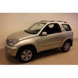 Toyota RAV4 2.0-16V VVT-i Luna 1e Eigenaar+Airco+58.106 KM