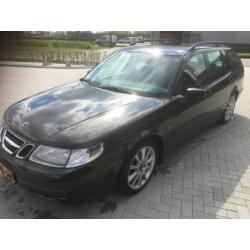 Saab 9-5 Estate, WEEKAANBIEDING! 2.2 TID LINEAR BUSINESS PAC