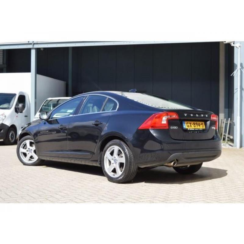 Volvo S60 1.6 D Drive | Lease € 254,– per mnd