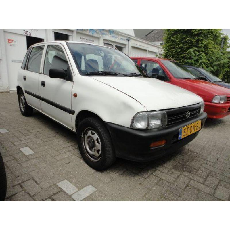 Suzuki Alto 1.0 (bj 1999)