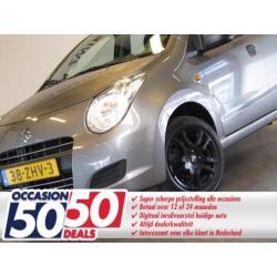 Suzuki Alto 5D - AIRCO - DEALERONDERH. NWSTAAT