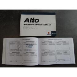 Suzuki Alto 5D - AIRCO - DEALERONDERH. NWSTAAT