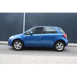 SUZUKI Sx4 1.6 5DR EXCLUSIVE