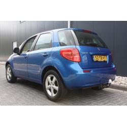 SUZUKI Sx4 1.6 5DR EXCLUSIVE