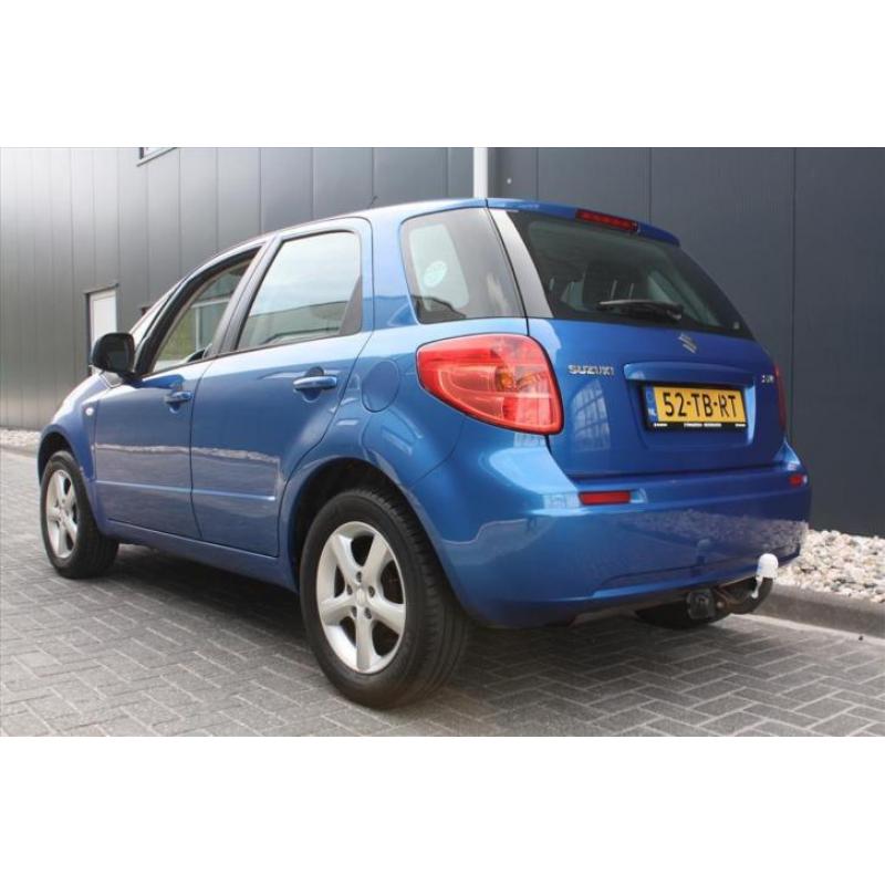 SUZUKI Sx4 1.6 5DR EXCLUSIVE