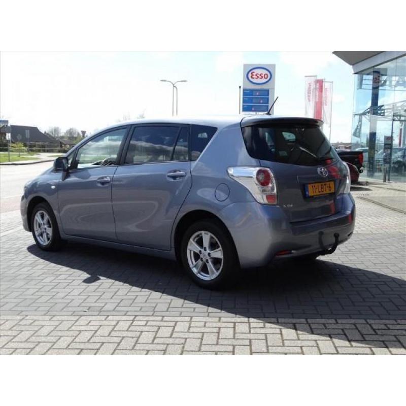 Toyota Verso 1.8 Vvti 5P | Lease € 271,– per mnd