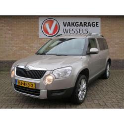 Skoda Yeti 1.4 TSI Active / AIRCO / 17" LM / PDC