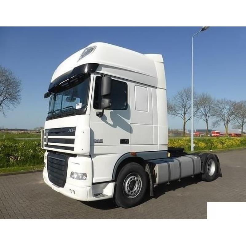 DAF XF 105.460 SSC / Manueel / Leasing (bj 2012)