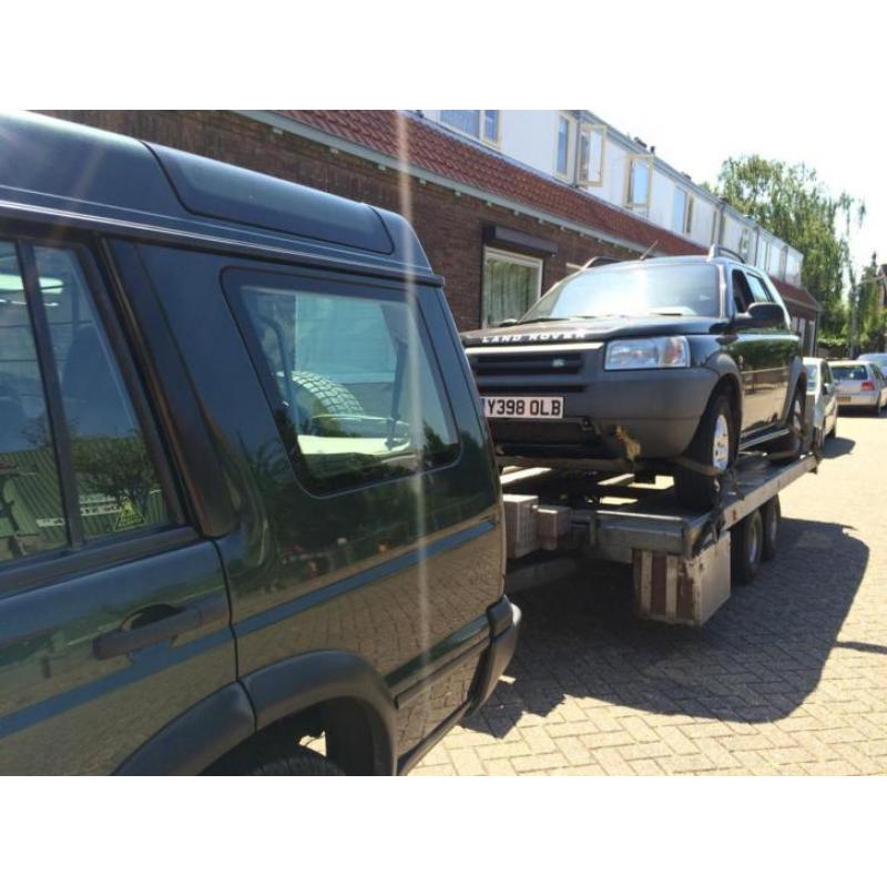 Auto transport autotransporter auto transporter brommobiel