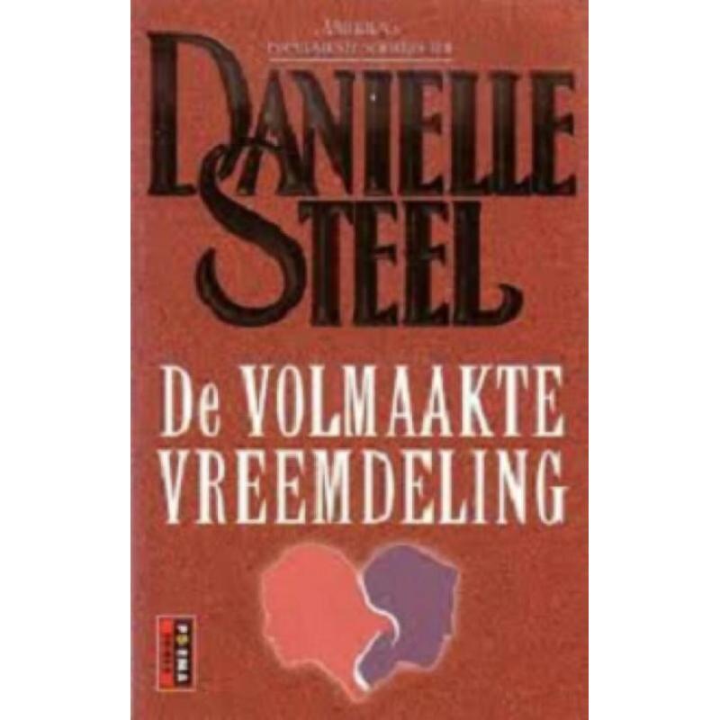 Daniëlle Steel - De volmaakte vreemdeling