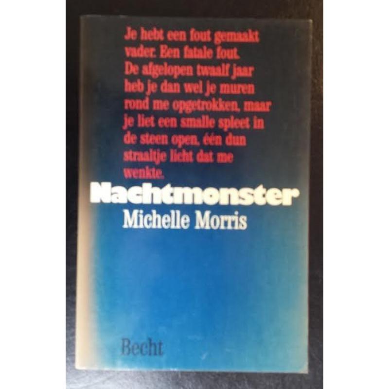 Nachtmonster - Michelle Morris