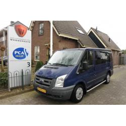 Ford Transit Kombi 280S 2.2 TDCI SHD 9-persoons /Airco/incl.