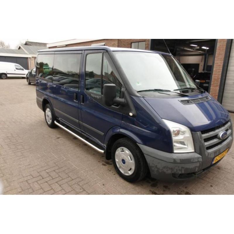 Ford Transit Kombi 280S 2.2 TDCI SHD 9-persoons /Airco/incl.