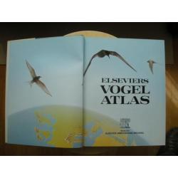 Elseviers Vogelatlas - nieuwstaat 1975