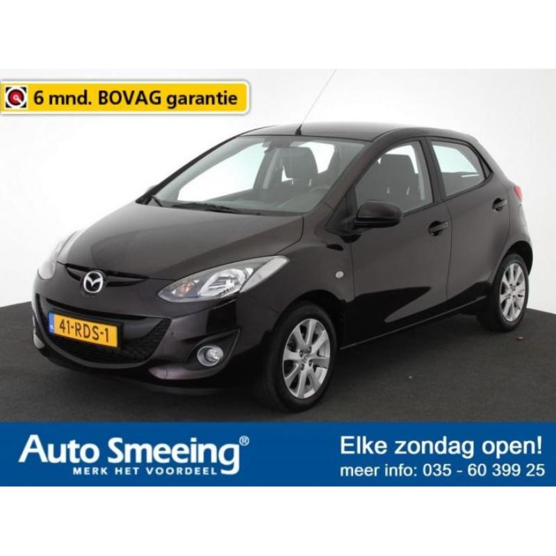 Mazda 2 1.5 GT-L Automaat 5 Deurs [Elke Zondag Open]