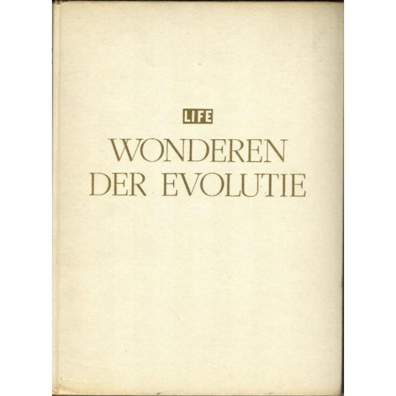 Wonderen der Evolutie