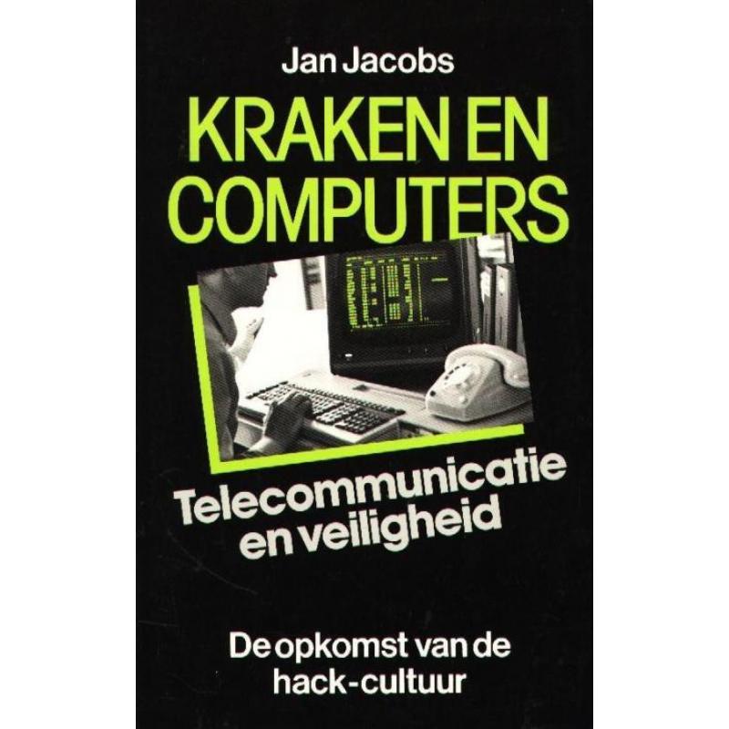 Kraken en Computers - Jan Jacobs