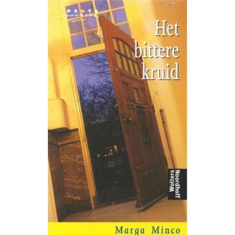 Marga Minco Het Bittere Kruid (Wolters-Noordhof)