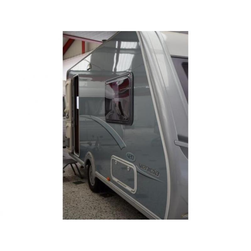 Caravelair Venicia 420 Trekkers caravan