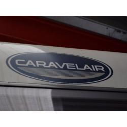 Caravelair Venicia 420 Trekkers caravan