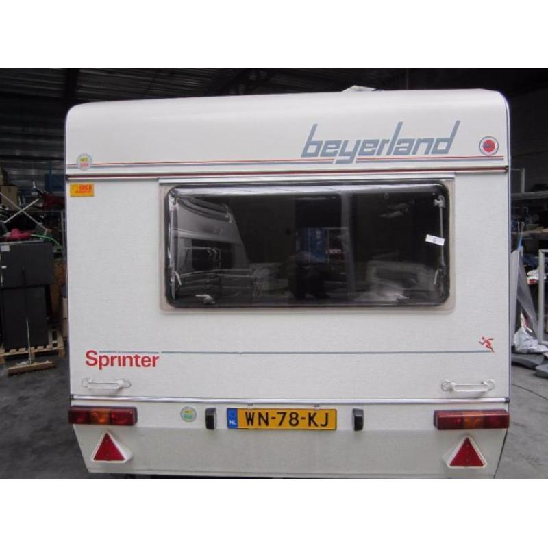 BEYERLAND sprinter 380 B