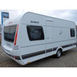 Dethleffs Camper Family 470 FR 2016 Hoge