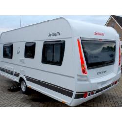 Dethleffs Camper Family 470 FR 2016 Hoge