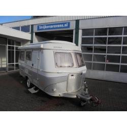 Eriba Triton 430 2x zitje + wc + mover +VASTE luifel 2003