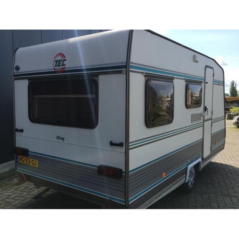 Caravan TEC King