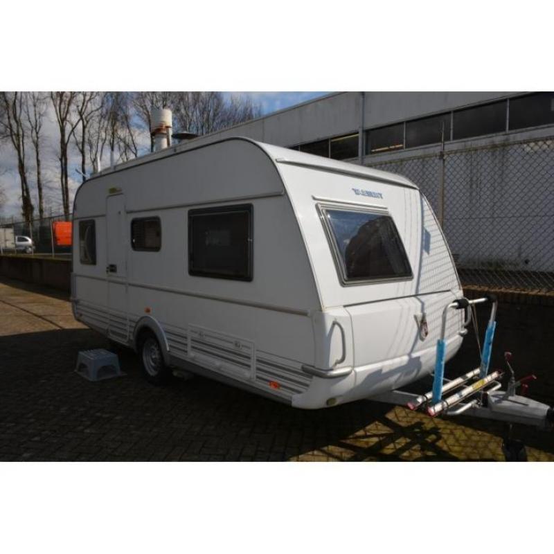 Tabbert Vivaldi 450 HTD met MOVER NIEUWSTAAT (bj 2006)