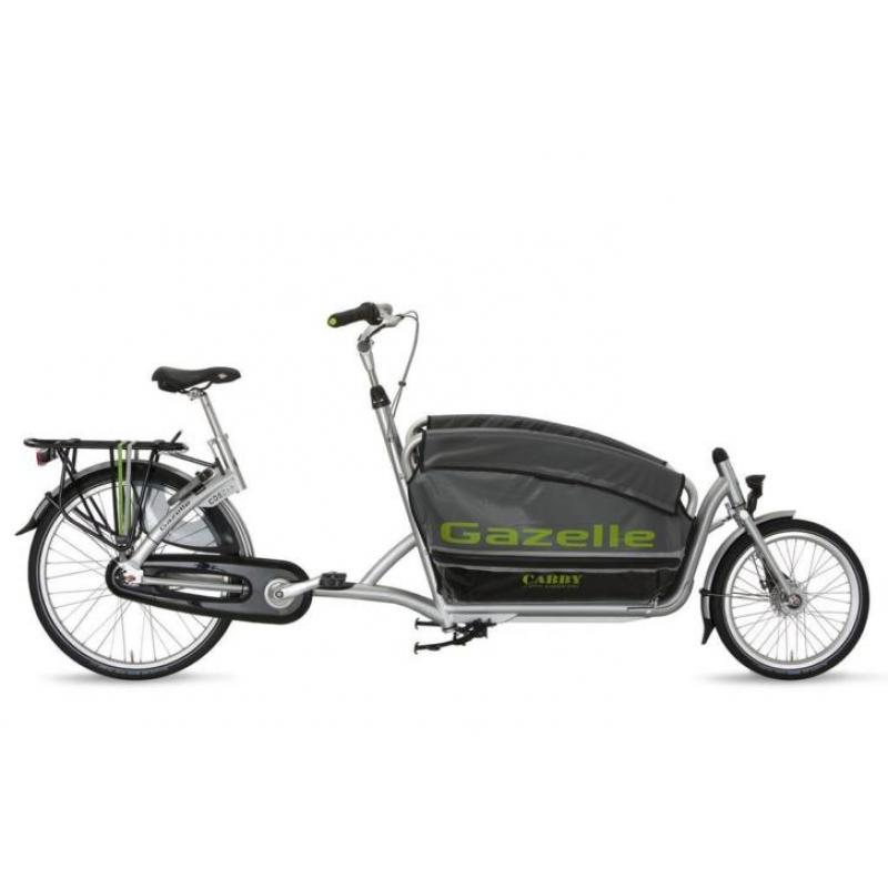 Gazelle Cabby Bakfiets