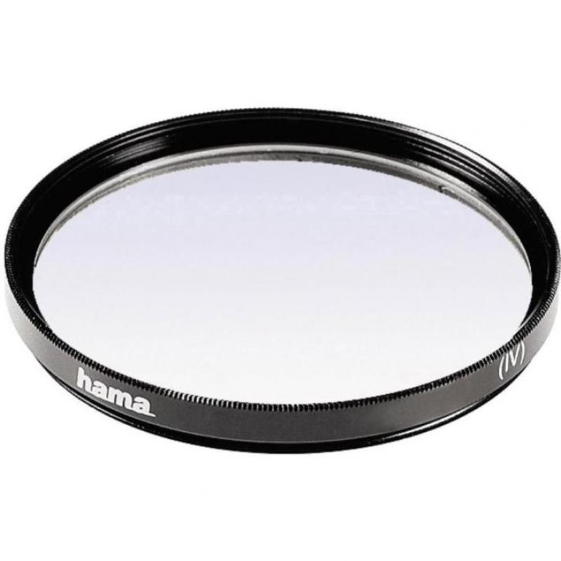 UV-filter, gecoat, 49,0 mm