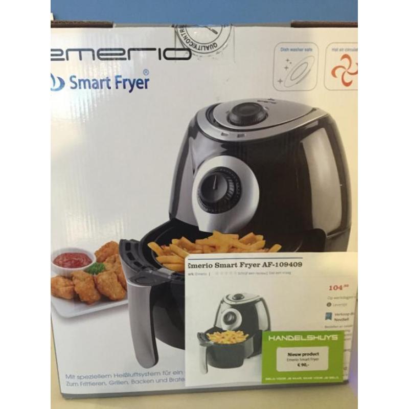 Emerio Smart Fryer