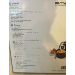 Emerio Smart Fryer