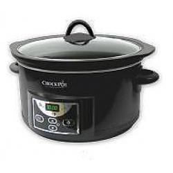 CrockPot Slowcooker 4,7 liter. Aanbieding!