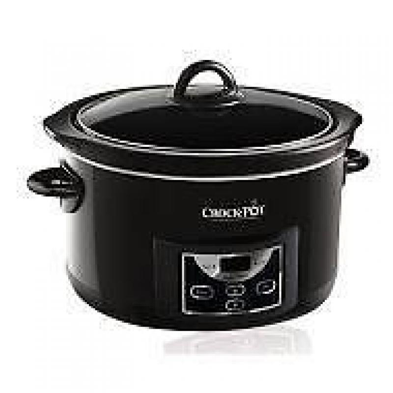 CrockPot Slowcooker 4,7 liter. Aanbieding!